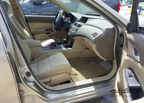 2008 Honda Accord 2.4 Lx from USA, damaged, VIN JHMCP26388C017725